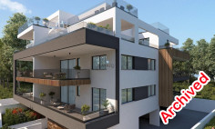 Newzoe th floor apartments in Livadia 