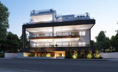 Beautiful flat for sale in Livadia