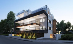 Beautiful flat for sale in Livadia