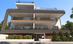 Beautiful flat for sale in Livadia