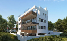 Newzoe st floor apartments in Livadia 
