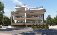 Newzoe st floor apartments in Livadia 