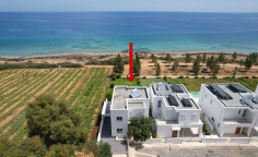 5 bedroom seafront villa for sale, Ayia Triada 