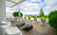 5 bedroom seafront villa for sale, Ayia Triada 