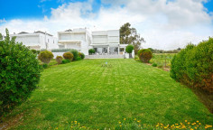 5 bedroom seafront villa for sale, Ayia Triada 