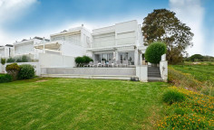 5 bedroom seafront villa for sale, Ayia Triada 