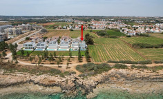 5 bedroom seafront villa for sale, Ayia Triada 