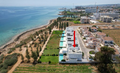 5 bedroom seafront villa for sale, Ayia Triada 