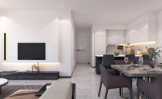 Luxury 2 bedroom furnished apartment with swimming pool for sale in Oroklini Luxury 2 bedroom furnished apartment with swimming pool for sale in Oroklini