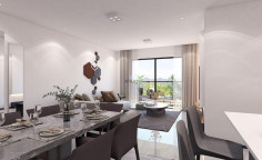 Luxury 2 bedroom furnished apartment with swimming pool for sale in Oroklini Luxury 2 bedroom furnished apartment with swimming pool for sale in Oroklini