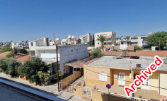 Luxury 2 beds apartment for sale in Kaimakli