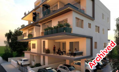 Luxury 2 beds apartment for sale in Kaimakli
