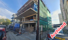 Three beds flat for sale in Kaimakli
