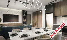 2 bedroom apartment 87 m2 for sale in Kaimakli