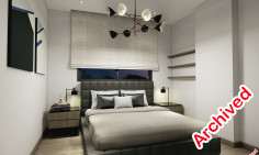 2 bedroom apartment 87 m2 for sale in Kaimakli