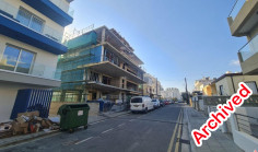2 bedroom apartment 87 m2 for sale in Kaimakli