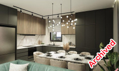2 bedroom apartment 87 m2 for sale in Kaimakli