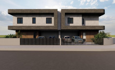 Three house for sale in Kokkinotrimithia
