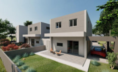 3 bedrooms house for sale in Kokkinotrimithia