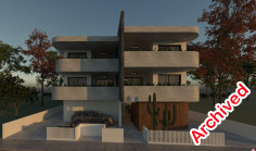 Two apartment for sale in Pera Chorio