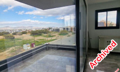 2 bedrooms apartment 81 m2 for sale in Engomi
