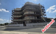 2 beds apartment 79 m2 for sale in Lakatamia