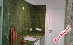 Spacious 1 bedroom apartment to rent in Aglantzia
