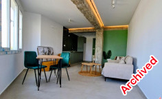 Spacious 1 bedroom apartment to rent in Aglantzia