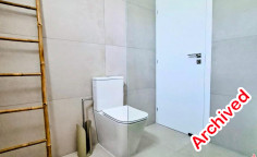 Spacious 1 bedroom apartment to rent in Aglantzia