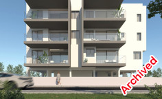 Large 2 bedroom apartment 75 m2 for sale in Lakatamia