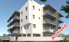 Large 2 bedroom apartment 75 m2 for sale in Lakatamia
