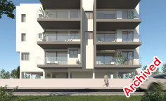 Spacious 2 bedroom apartment 75 m2 for sale in Lakatamia