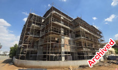 Spacious 2 bedroom apartment 75 m2 for sale in Lakatamia