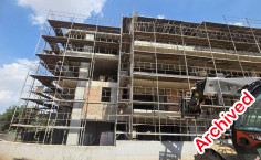 Spacious 2 bedroom apartment 75 m2 for sale in Lakatamia