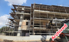 Luxury 2 bedroom apartment 75 m2 for sale in Lakatamia