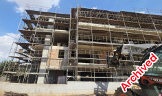Luxury 2 bedroom apartment 75 m2 for sale in Lakatamia