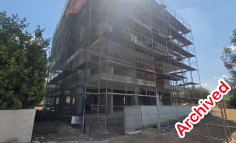 Luxury 2 bedroom apartment 75 m2 for sale in Lakatamia