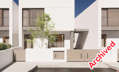 Luxury three bed house for sale in Lakatamia
