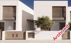 Luxury three bed house for sale in Lakatamia