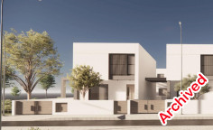 Luxury three bed house for sale in Lakatamia