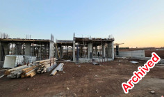 Large three bedrooms house for sale in Lakatamia