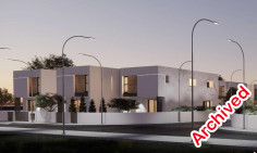 Large three bedrooms house for sale in Lakatamia