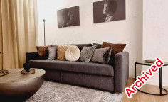 Spacious 3 bedroom apartment to rent in Agioi Omologites