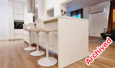 Spacious 3 bedroom apartment to rent in Agioi Omologites