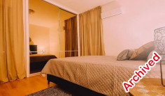 Spacious 3 bedroom apartment to rent in Agioi Omologites