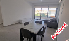 Beautiful 2 bedroom apartment to rent in Engomi