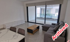 Beautiful 2 bedroom apartment to rent in Engomi