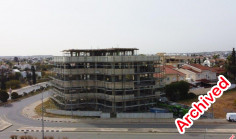 Luxury 2 bedroom apartment 80 m2 for sale in Lakatamia