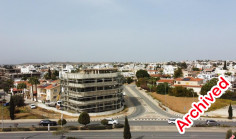 Luxury 2 bedroom apartment 80 m2 for sale in Lakatamia