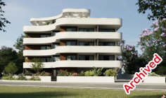 Luxury 2 bedroom apartment 80 m2 for sale in Lakatamia